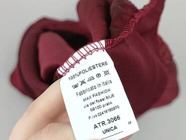 czerwone sandaly ccc: Top damski, rozmiar One size — 5