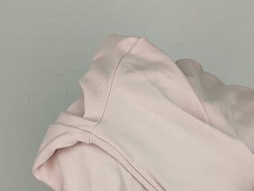 zara koszulka z prązkowanej dzianiny: Zara, Golf damski, XS — 6