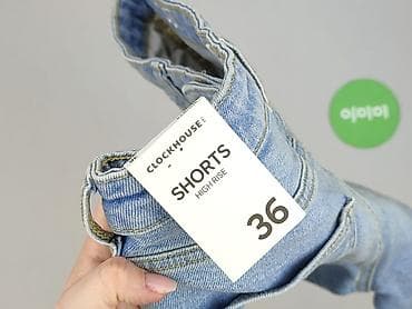 stoprocent spodnie: C&A, Szorty damskie, rozmiar S — 4