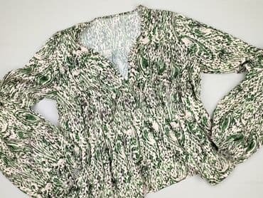 sukienka maxi sinsay: Women's blouse, size M (EU 38) — 1