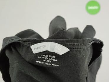 calvin klein t shirty xs: H&M, T-shirt damski, rozmiar XS — 4