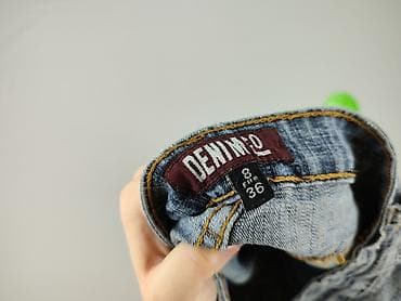 coustom jeans: Denim Co, Jeansy damskie, rozmiar S — 5