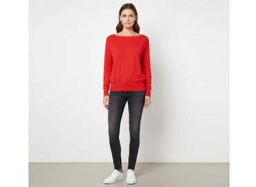 sweter z solar: Solar, Sweter damski, rozmiar XS — 1