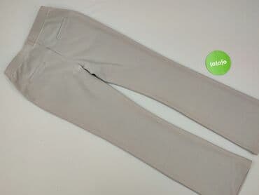 spodnie szeroki: Used, Spodnie materiałowe damskie, S — 3