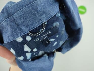 ccc srebrne sandały na obcasie: Ted Baker, Сорочка для чоловіків, розмір M на lalafo.pl — 4 ccc srebrne sandały na obcasie: Ted Baker, Сорочка для чоловіків, розмір M — 4