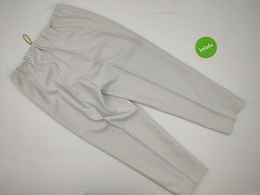 rozmiar one size: Spodnie materiałowe damskie, rozmiar 5XL — 3