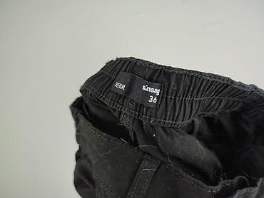 kozaki eksbut: Sinsay, Spodnie cargo damskie, rozmiar S — 4