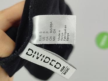 emirates tshirt: H&M Divided, T-shirt damski, rozmiar S — 4