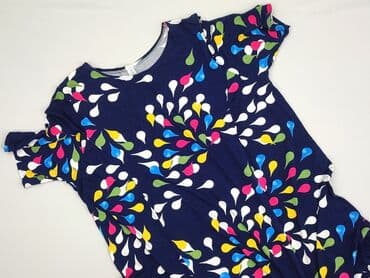 długie sukienki na wesele dla mamy duże rozmiary: Sukienka damska, rozmiar 7XL — 2