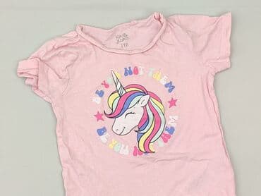 koszulka barcelony lewandowski dla dzieci: T-shirt, Kiki & Koko, 5-6 years, 110-116 cm, condition - Perfect — 1