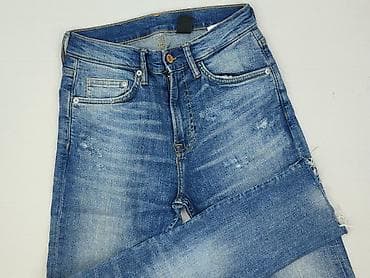 H&M, Jeansy damskie, rozmiar M