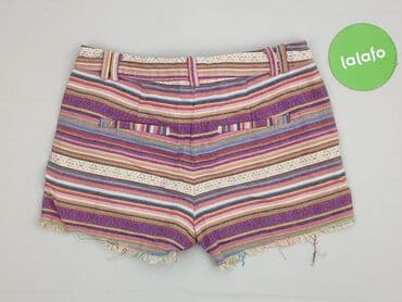 krótkie spodenki na szydełku: Vila, Szorty damskie, rozmiar S — 3