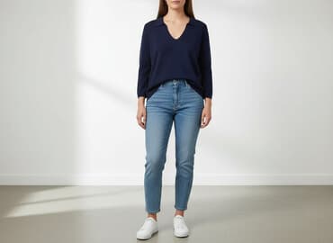 dres sweterkowy mohito: Mohito, Sweter damski, rozmiar M — 1