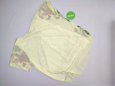 bluzka żółta w czarne paski: Bexleys, Bluzka damska, rozmiar 5XL — 3