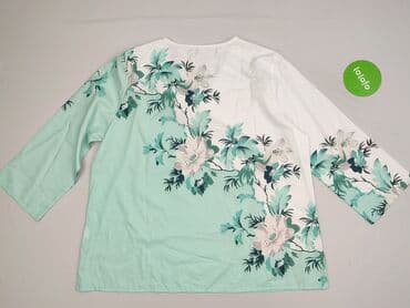 bluzka w kwiaty new yorker: Bluzka damska, rozmiar 2XL — 3
