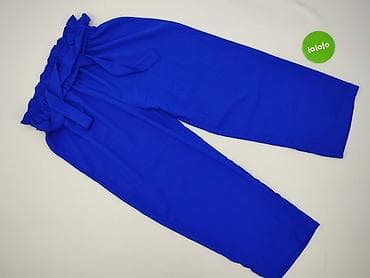shein curve plus size: Shein, Spodnie materiałowe damskie, rozmiar XL — 2