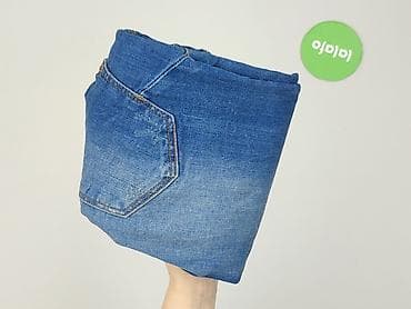 pull and bear jeansy: Bershka, Jeansy damskie, rozmiar 2XS — 5