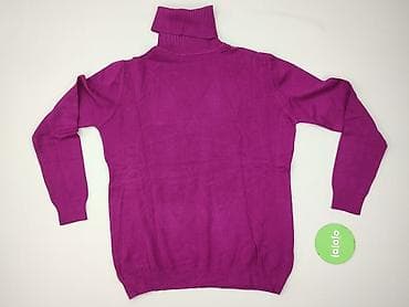 sweter bolerko: Golf damski, rozmiar One size — 2