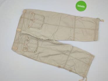 soulcal co t shirt: Spodnie 3/4 damskie, rozmiar M — 3