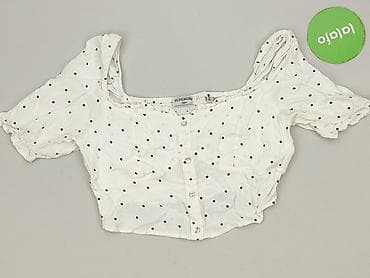 stranger things cropp: Superdry, Women`s top, size S — 2