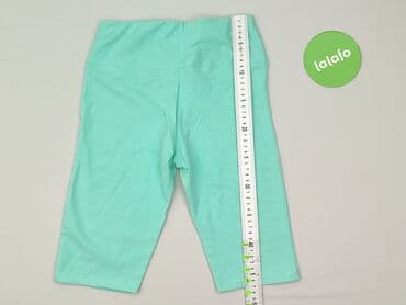 pomarańczowe rajstopy dla dzieci: Szorty damskie, rozmiar S — 6