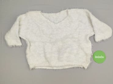 sweter alpaka: Sweter damski, 2XL — 2