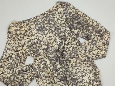 body z piorami: H&M, Bluzka damska, rozmiar 2XS — 1