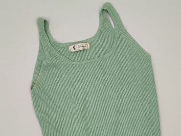 bluzki prazkowane: Top damski, rozmiar S — 1