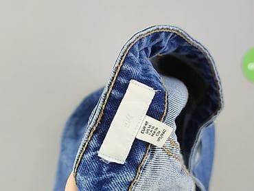 wysoki stan: H&M, Jeansy damskie, rozmiar XL — 4