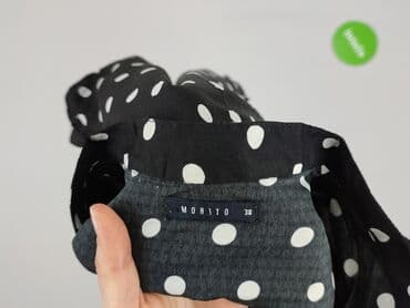 bluzki z żabotem mohito: Mohito, Bluzka damska, rozmiar M — 4