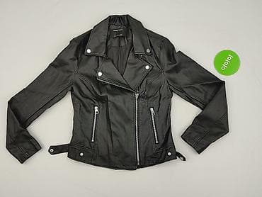kurtka stranger things: Odzież wierzchnia 
, Kurtka skórzana damska, rozmiar S — 2