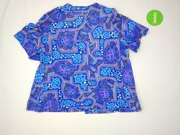 bluzki pod marynarkę plus size: Bluzka damska, rozmiar 2XL — 3