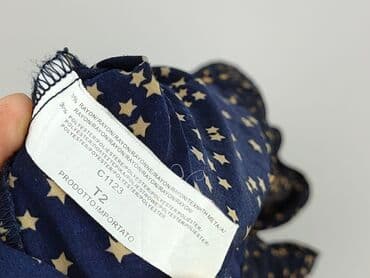 mango koszula niebieska: Bluzka damska, rozmiar 6XL — 4