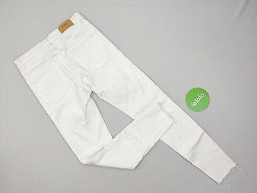 mens jeans: Stradivarius, Jeansy damskie, rozmiar M — 3