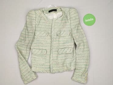 zara kurtka z kożuszkiem: Zara, Marynarka damska, rozmiar M — 2