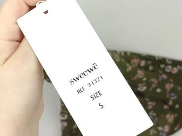 Kobiety: Sweewë, Bluzka damska, rozmiar S — 4