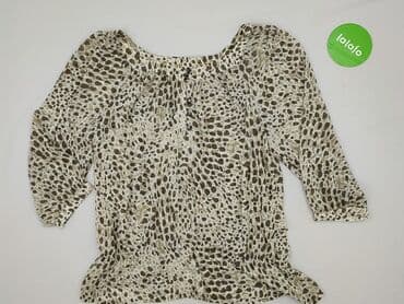 elegancka bluzka do karmienia piersią: Bluzka damska, rozmiar S — 2