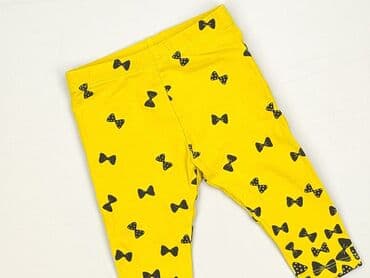 c a legginsy niemowlece: Leggings, So cute, 6-9 months, condition - Very good — 1