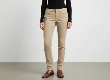 sandały na haluksy na jeden palec: H&M, Spodnie materiałowe damskie, rozmiar S — 7