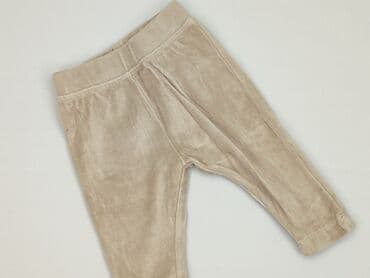 pajacyk niemowlęcy lidl: Legginsy, Lupilu, 3-6 miesięcy, stan - Idealny — 1