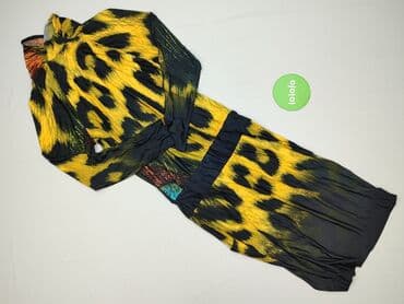 sukienka w panterkę, mohito: Sukienka damska, rozmiar S — 3