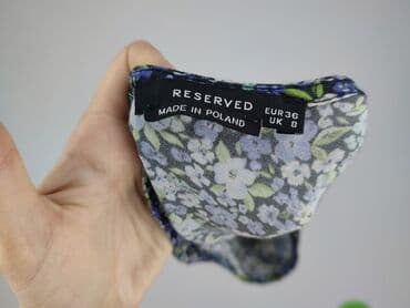 spódnica trapezowa reserved: Sukienka damska, rozmiar S — 4