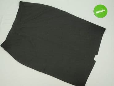 ocieplane rajstopy h m: H&M Basic, Spódnica damska, rozmiar M — 2