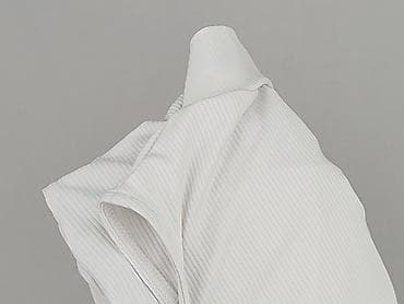 białe t shirty basic: H&M, Body damskie, rozmiar S — 8