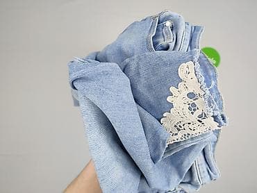 jeansy baloon: Джинси жіночі, розмір S — 4