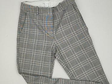 discrete spodnie: H&M, Spodnie materiałowe damskie, rozmiar XS — 1