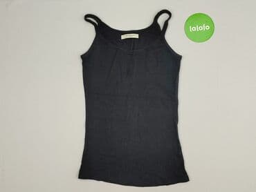 bialy top reserved: Reserved, Top damski, rozmiar M — 2