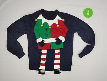 bluza bdf: Nutmeg, Sweter damski, rozmiar S — 2