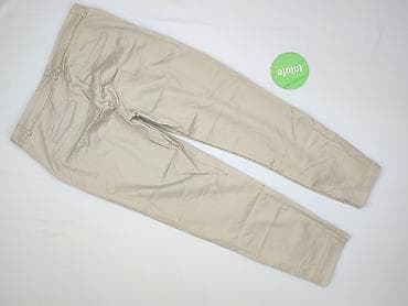 spodnie cargo primark: Orsay, Spodnie materiałowe damskie, rozmiar XL — 3