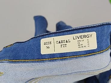 kik identic man basic: Livergy, Szorty dla mężczyzn, rozmiar 2XL — 4
